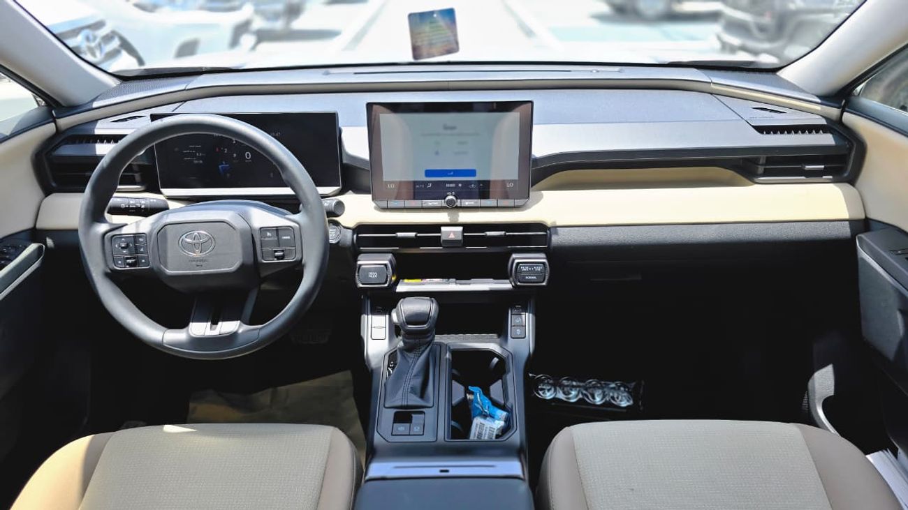 تويوتا راف ٤ 2.0L GXR