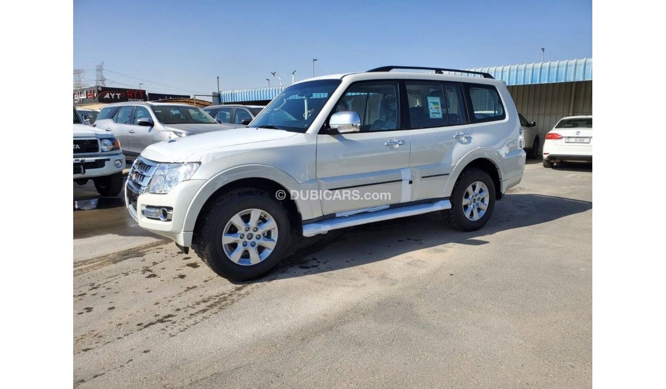 Mitsubishi Pajero GLS 3.0 LWB H/L Leather With Sunroof 6 Cylinder LIMITED STOCK