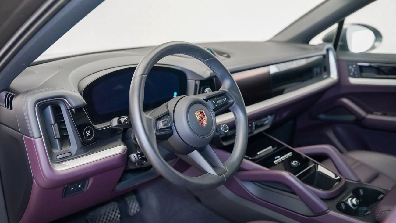 Porsche Cayenne STD