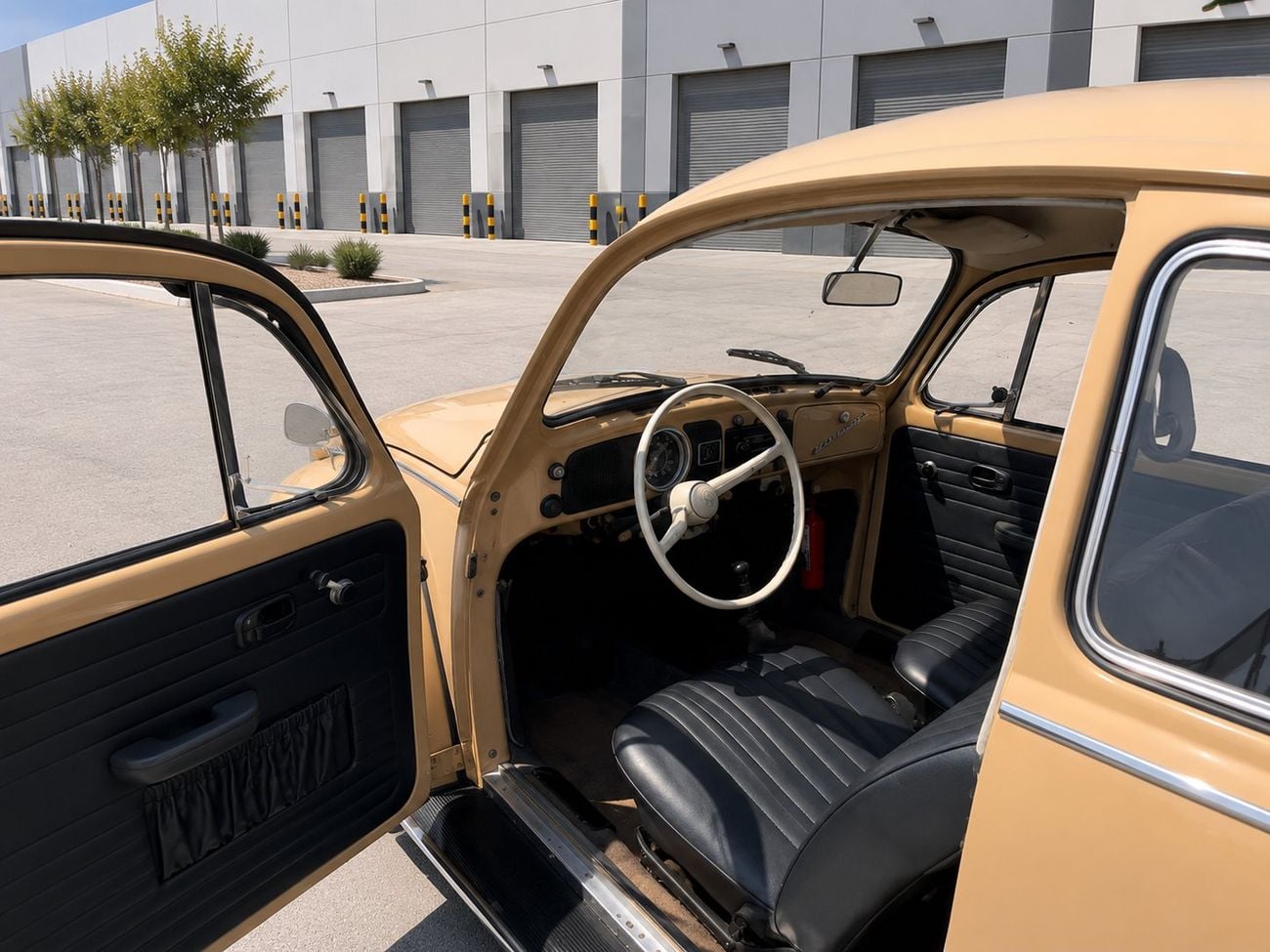 Volkswagen Beetle