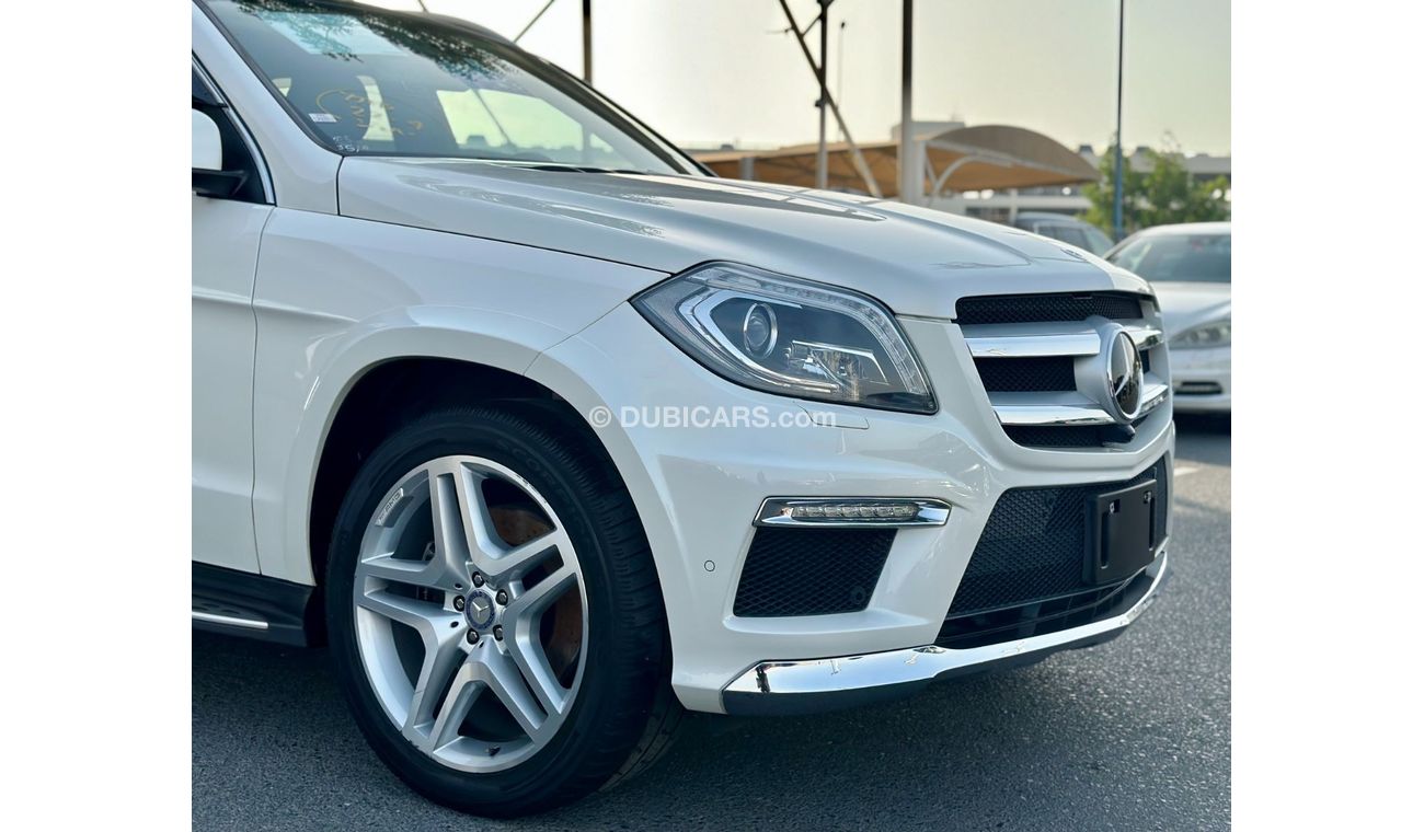 Mercedes-Benz GL 550