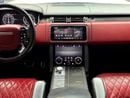 Land Rover Range Rover AUTOBIOGRAPHY SV