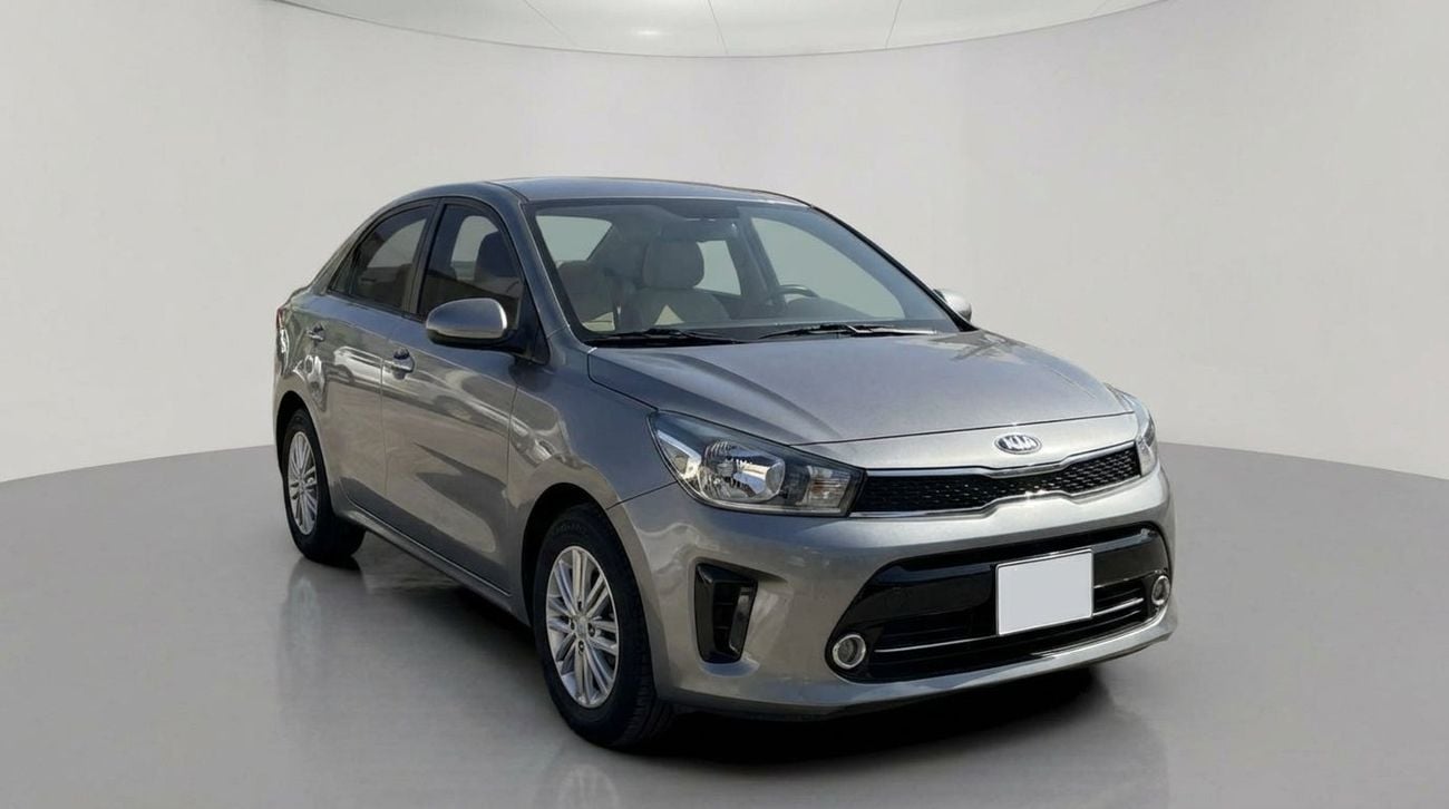 كيا بيجاس EX 1.4 | بدون دفعة مقدمة | اختبار القيادة في المنزل