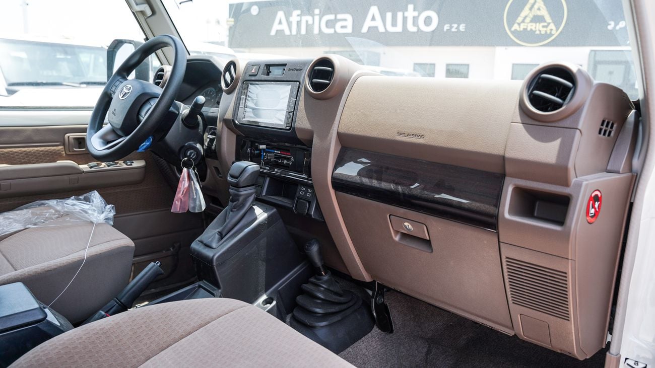 Toyota Land Cruiser 70