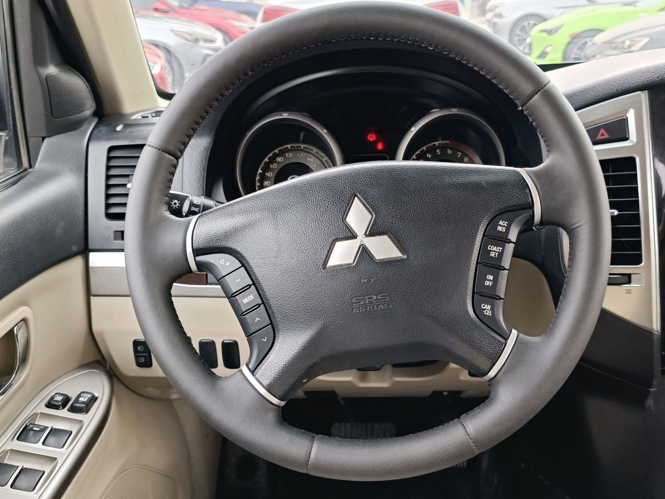 Mitsubishi Pajero / LOT#16714