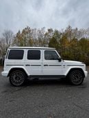 Mercedes-Benz GL 63 AMG Mercedes-Benz G 63 AMG 4MATIC SUV Double Night Package - Fully Option - 2025 GCC SPECS