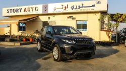 لاند روفر رانج روفر إيفوك 2.0 TD4 Diesel, HSE Dynamic 150PS SWB AWD Manual