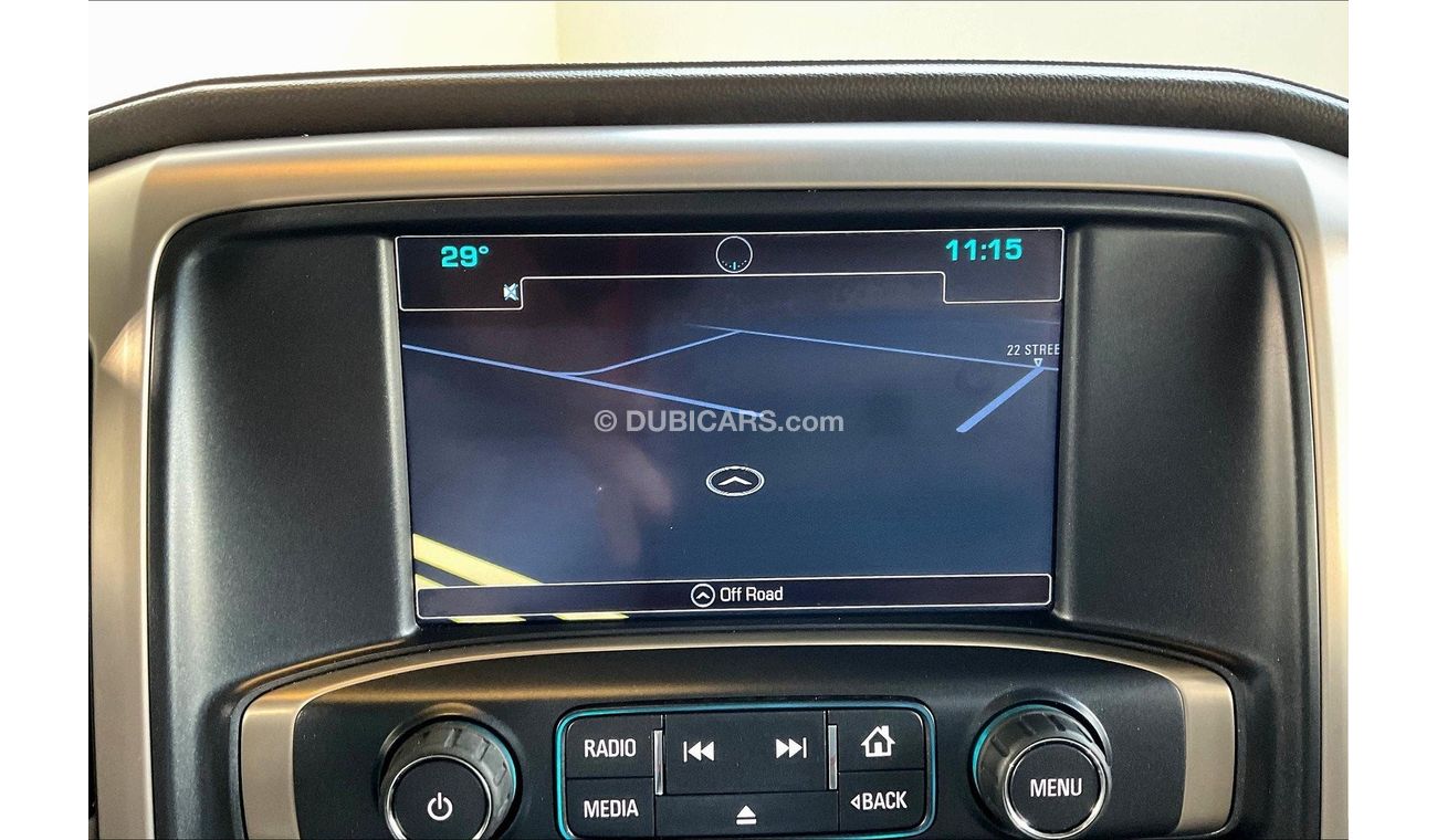 GMC Sierra 1500 Denali