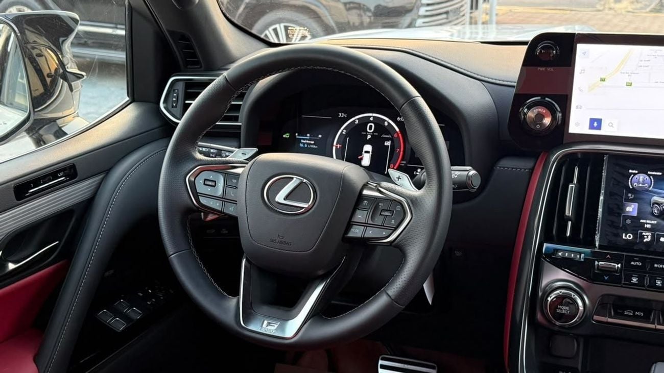 لكزس LX 700h F SPORT