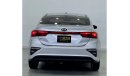 Kia Cerato EX EX 2021 Kia Cerato, Warranty, Low Mileage, GCC