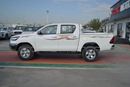 تويوتا هيلوكس 2025 TOYOTA HILUX 2.4L 4X4 (DIESEL) A/T