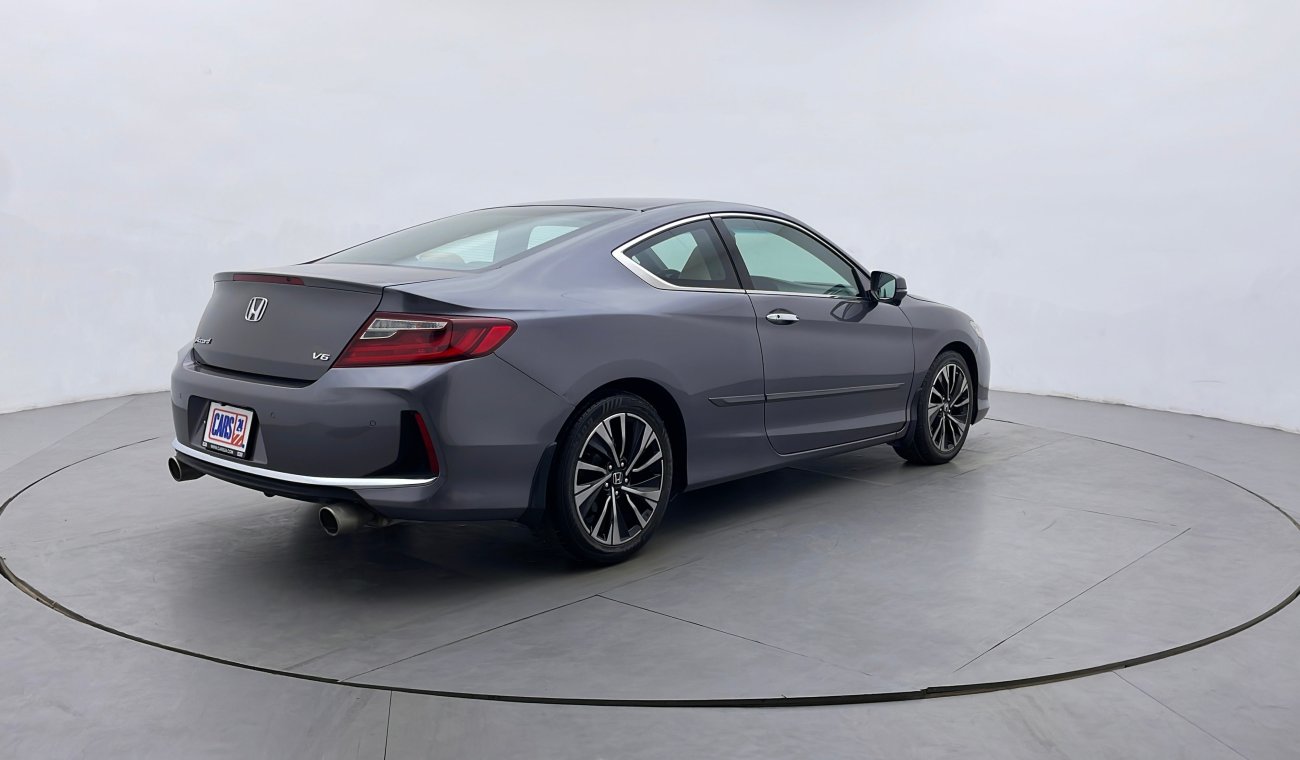 Honda Accord EX COUPE 3.5 | Under Warranty | Inspected on 150+ parameters
