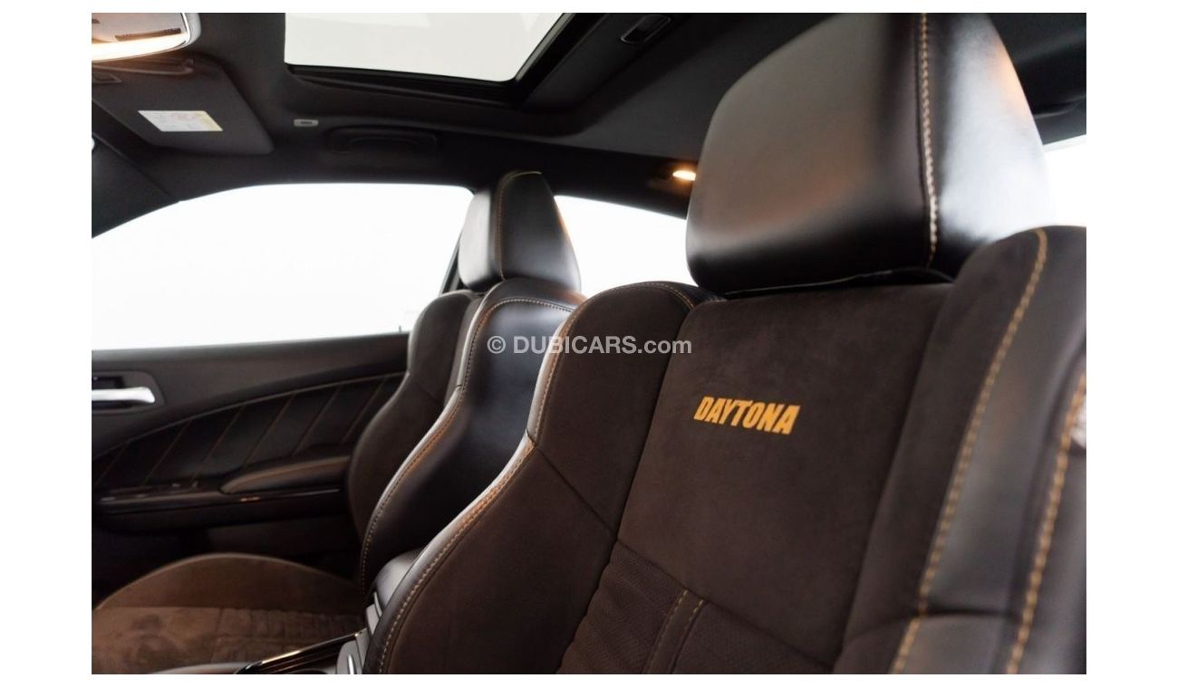دودج تشارجر دايتونا دايتونا دايتونا 2017 Dodge Charger Daytona 5.7L V8 Hemi / Full Dodge Service History & Warra