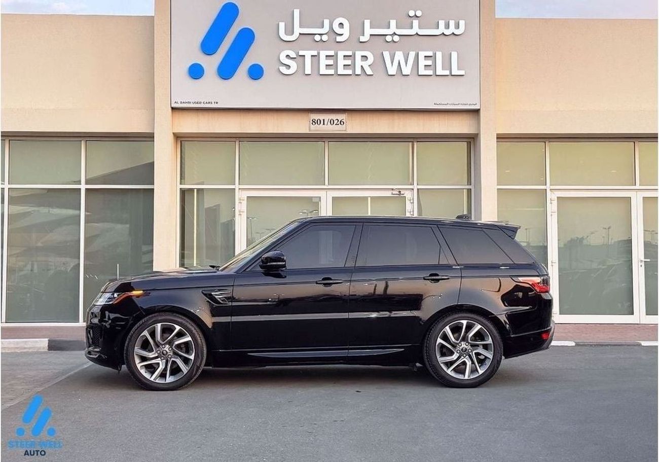 Land Rover Range Rover Sport HSE Sport V6 Diesel AT 2020 / Ready to Drive / Book Now!