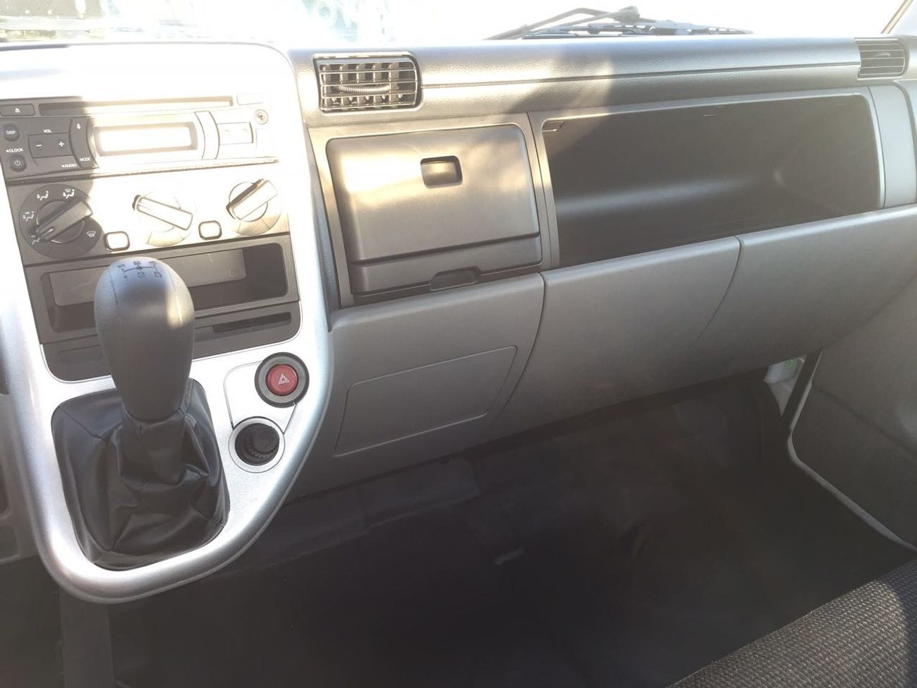 Mitsubishi Fuso Canter 4ton
