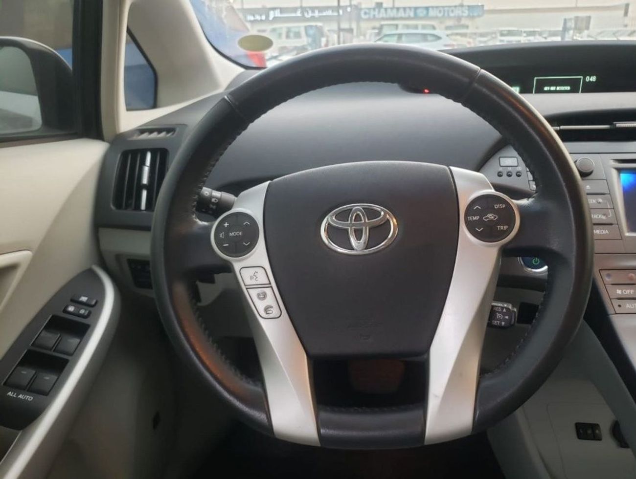 Toyota Prius 2013  TOYOTA PRIUS HYBRID