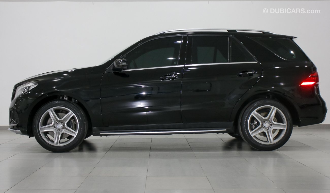 مرسيدس بنز GLE 400 4Matic