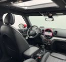 Mini John Cooper Works Countryman 2023 MINI Countryman John Cooper Works ALL4, Oct/25 Agency Warranty & Service Contract, FSH, GCC