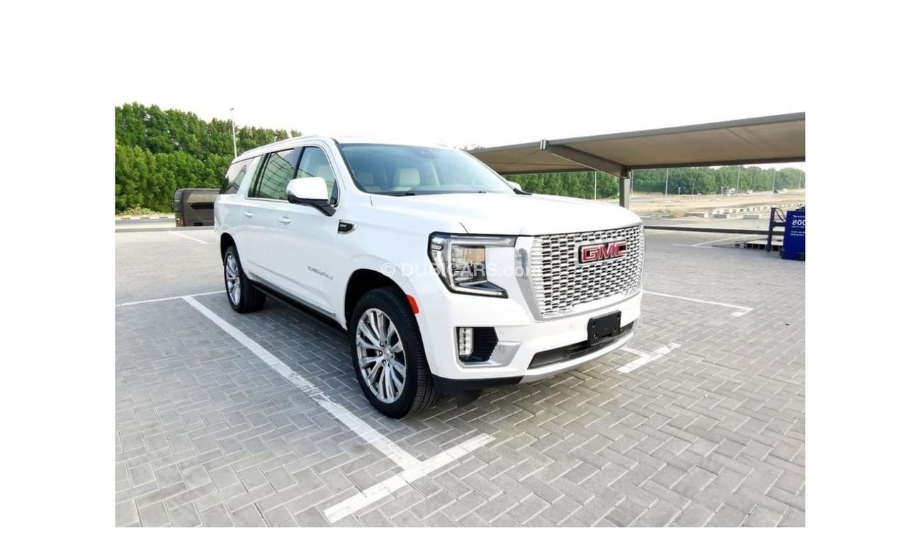 GMC Yukon GMC Denali - 2023 - White
