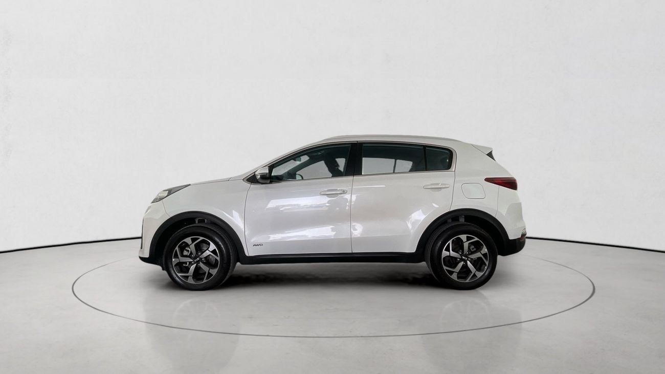 Kia Sportage 2.4 LX 4WD AUTO | Guaranteed Warranty | 0 Down Payment