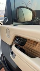 لاند روفر رينج روفر HSE 3.0L (380 HP)