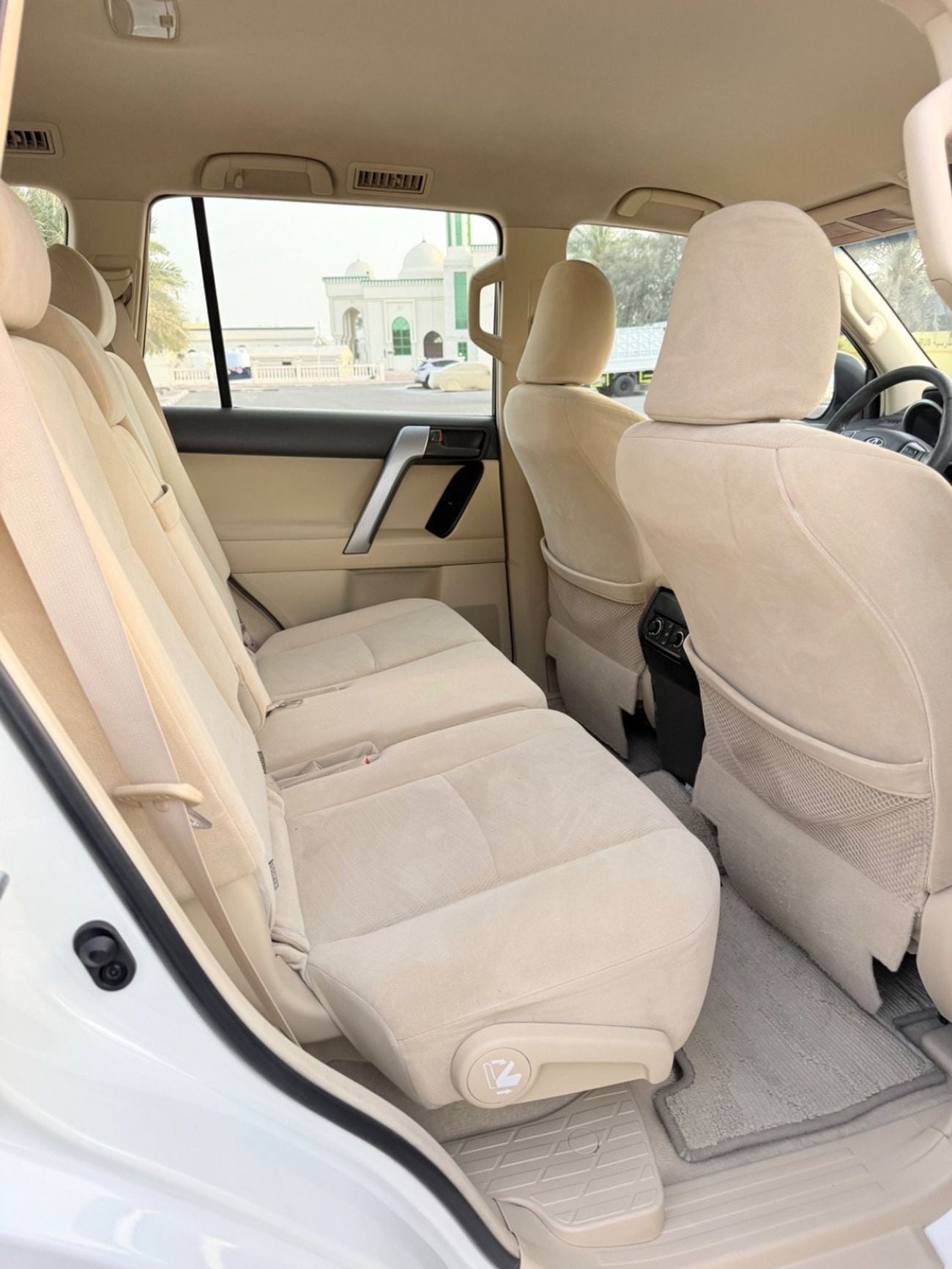 Toyota Prado EXR 4.0L 4WD