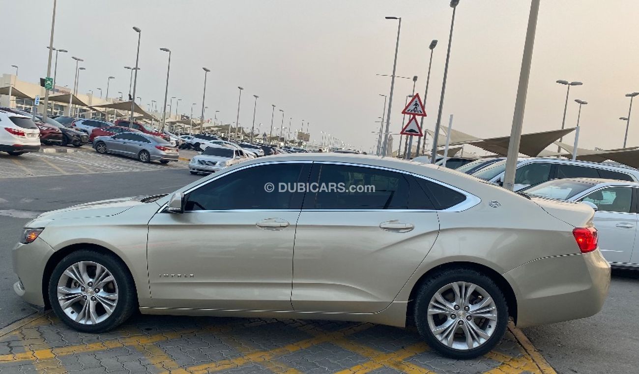 مستعملة شيفروليه إمبالا 2014 للبيع في الشارقة - 652306