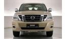 Nissan Patrol SE Platinum City