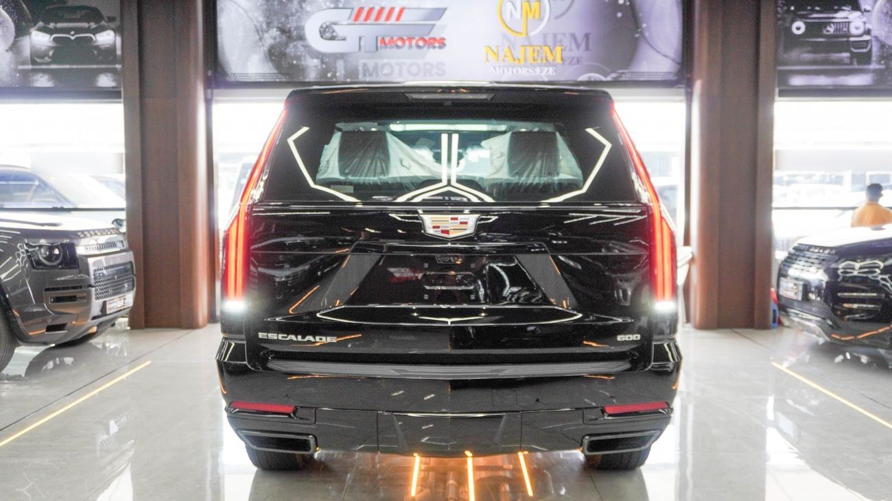 Cadillac Escalade 600