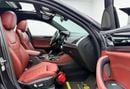 بي أم دبليو X4 2021 BMW X4 xDrive30i M-Sport, Warranty, Full BMW Service History, Excellent Condition, GCC