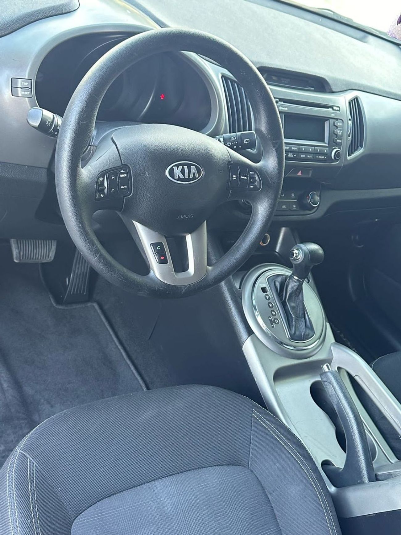 Kia Sportage EX