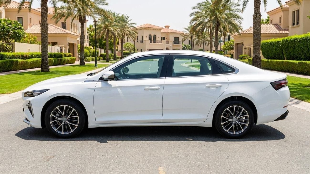 Geely Preface GL 2026 | AED 1144/Month | 20% DP | 30 Day Return | Warranty