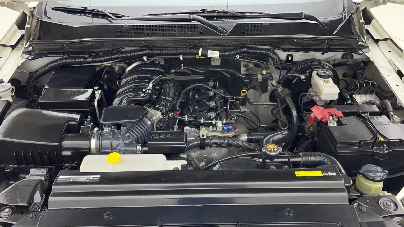 Nissan XTerra 2.5L 2021 | 0 DP | 1122/Month | 30 Day Return | Service History