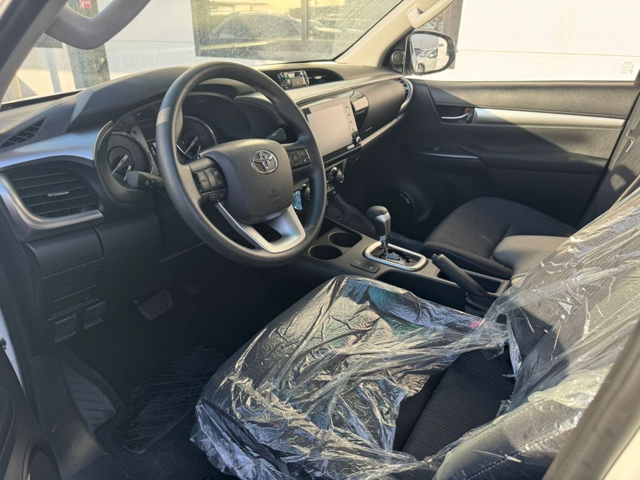 Toyota Hilux TOYOTA HILUX 2.4L DIESEL A/T LIMITED EDITION MY 2026