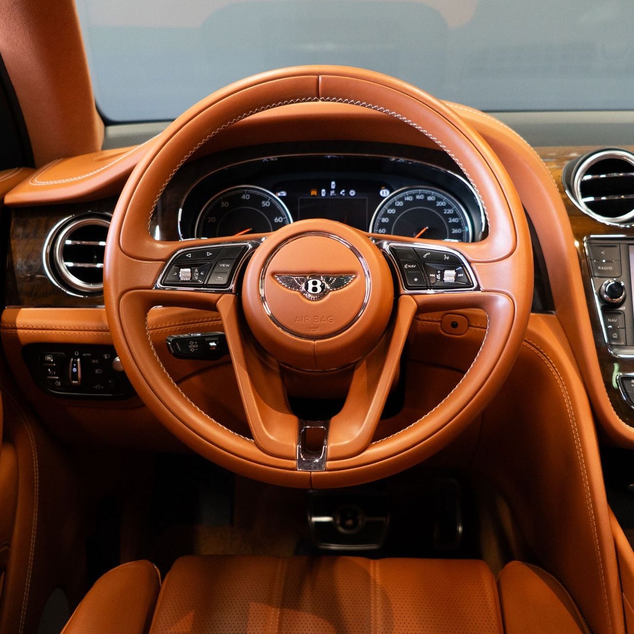 بنتلي بينتايجا AED 5,272 pm • 0% Downpayment • Bentley Bentayga • 1 Year Warranty