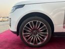 Land Rover Range Rover Range Rover Vogue Supercharged / 2019 / Canadian Clean Title / Full Service History / V8