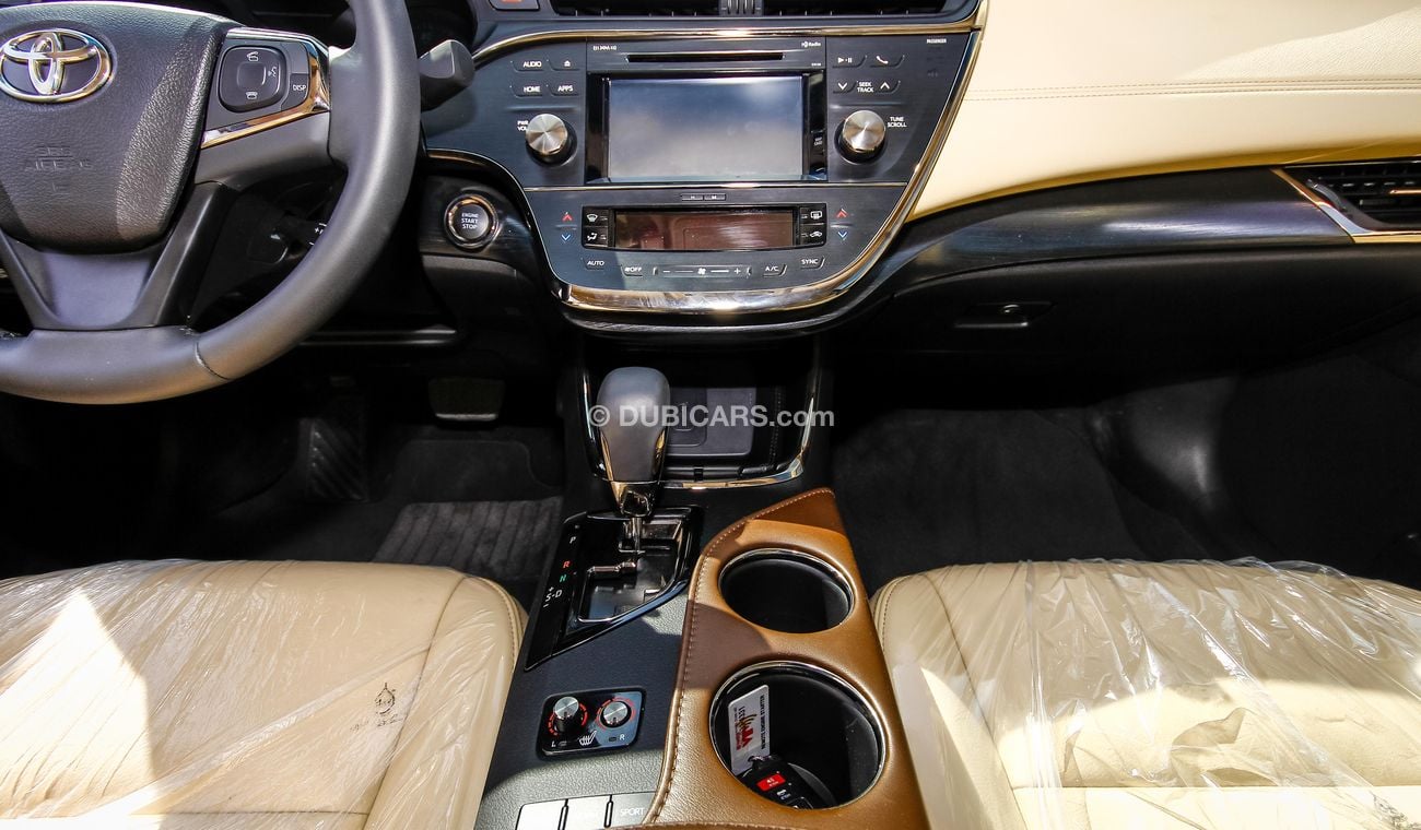 تويوتا افالون Touring