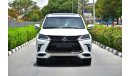 Lexus LX570 V8 5.7L PETROL BLACK EDITION ''KURO''