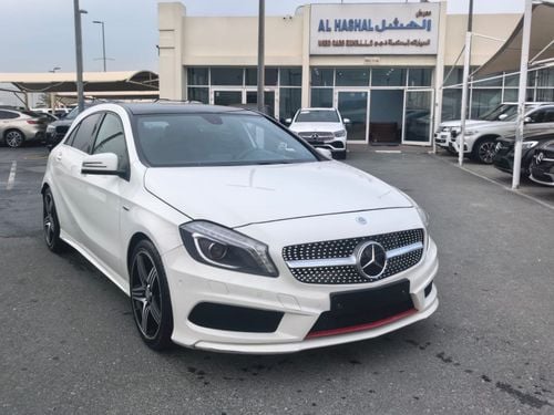 Mercedes-Benz A 250 Sport AMG 2.0L