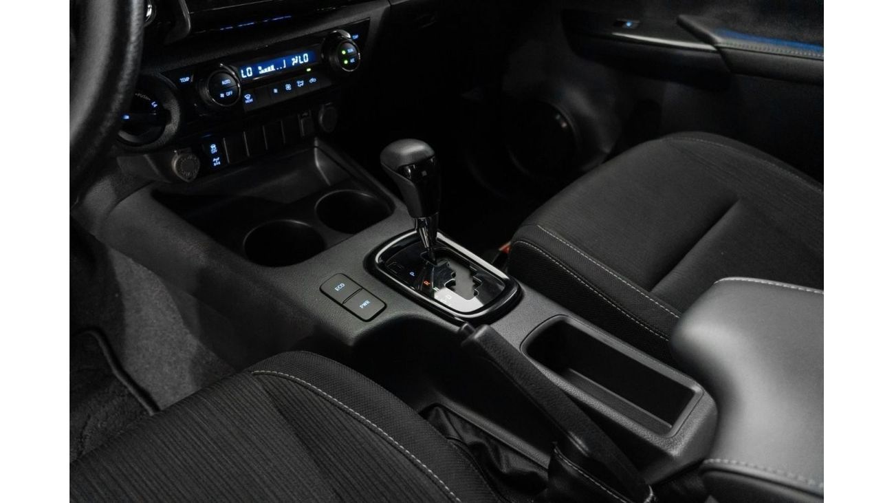 Toyota Hilux 2023 Toyota Hilux Adventure / Toyota Warranty