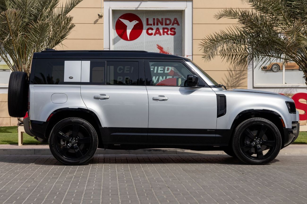 Land Rover Defender P400 110 X-Dynamic SE 3.0L (5 Seater)