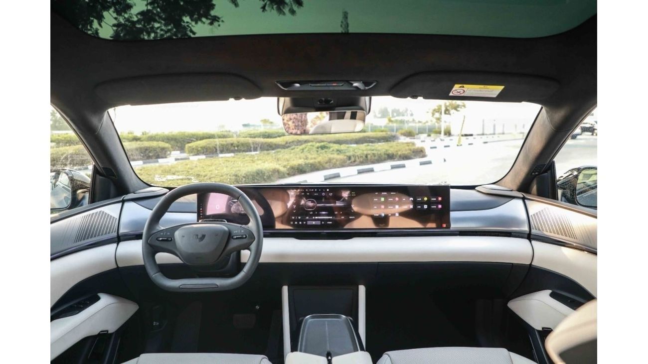 Ji Yue 01 2024 JIYUE 01 MAX - Grey inside White | Export Only