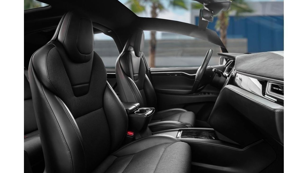 Tesla Model X P100D | 3,486 P.M  | 0% Downpayment | Agency Warranty!