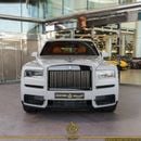 رولز رويس كولينان 2021 ROLLS ROYCE CULLINAN BLACK BADGE GCC DONE ONLY 16,000KM