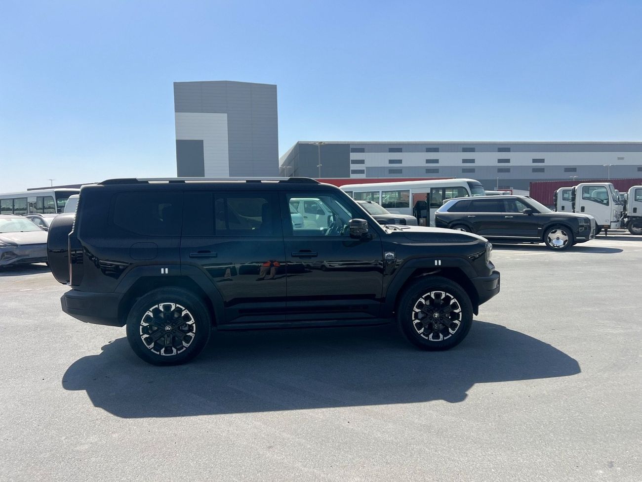 Jetour G700 Jetour G700 Flagship Edition