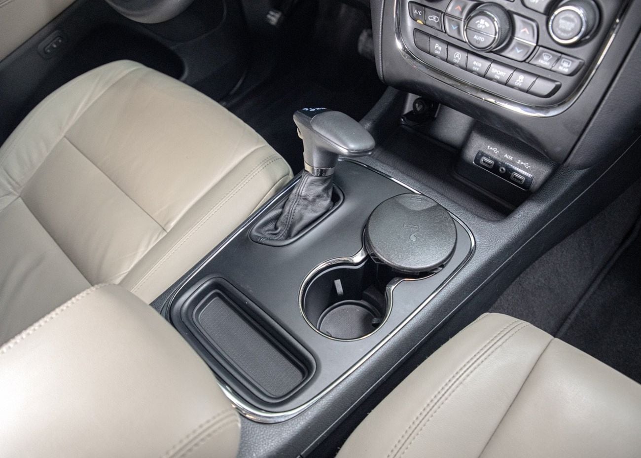 Dodge Durango GT 3.6L (295 HP) RWD