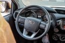 Toyota Hilux DLX TOYOTA HILUX (GUN125) 2.4L DIESEL PICK-UP – 2026 MODEL
