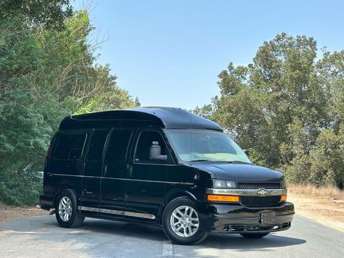 Chevrolet Express CHEVROLET EXPRESS CLASSIC 2003 US VIP SEATS // LOW MILEAGE // PERFECT CONDITION
