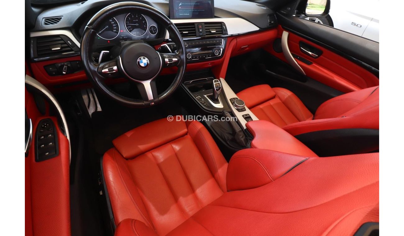 بي أم دبليو 440i F33