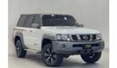Nissan Patrol Super Safari 2023 Nissan Patrol Super Safari VTC, May 2028 Nissan Warranty + Service Package. Low Kms, 7 Seater,